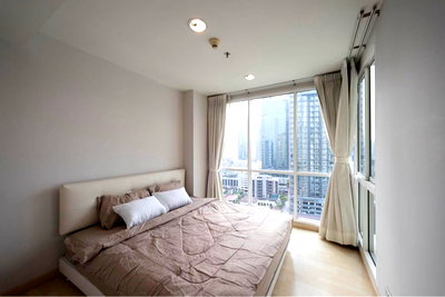 Condos for rent : S300 🔥 For Rent 📍 59 Heritage 📍 Fully Furnished, Ready to Move In. 350 meters from BTS Thonglor.