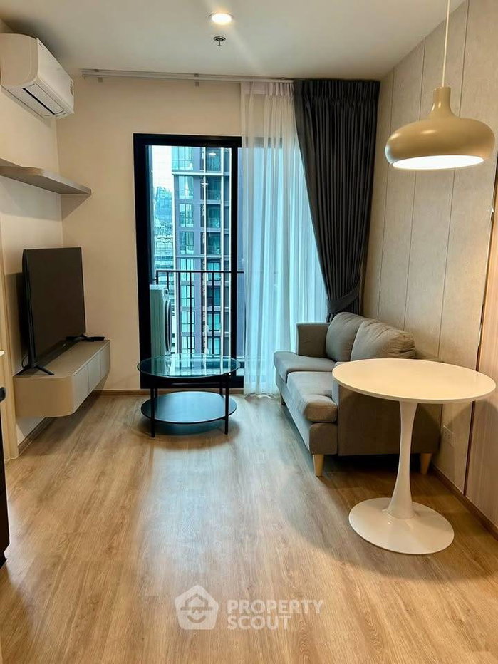picture 1-BR Condo At Nue District R9, 17th-Floor Near MRT Phra Ram 9 (ID 2593249) - 4/9