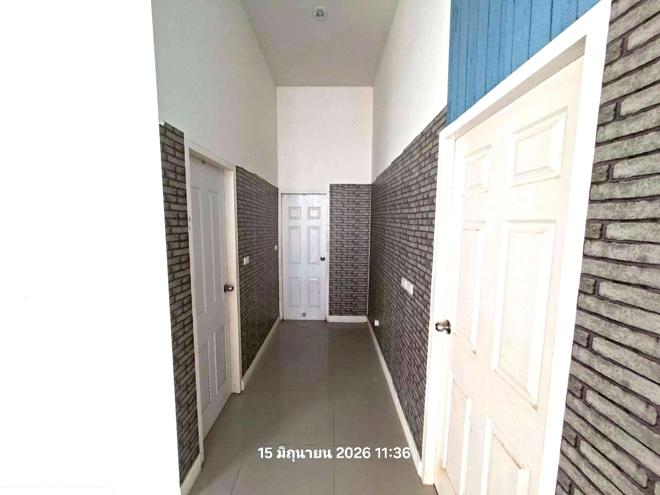 picture TOWN HOUSE 36.8 Sq.w. Bang Lamung Chonburi for 1.8M - 7/26