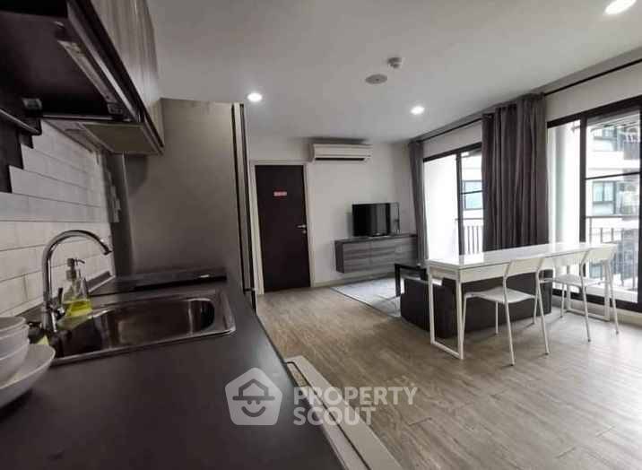 รูป คอนโด 2 ห้องนอน ให้เช่า วิลล่า ลาซาล สุขุมวิท 105 ใกล้ BTS แบริ่ง (ID 390598) - รูปที่ 4/9