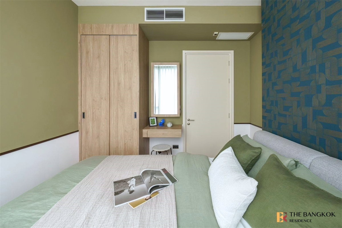 picture Rental Condo 🚀 Khun by Yoo, 2BR 98 sq.m. 165K 💎 Beautiful Extra-Spacious Unit, Near BTS Thonglo  - 4/8