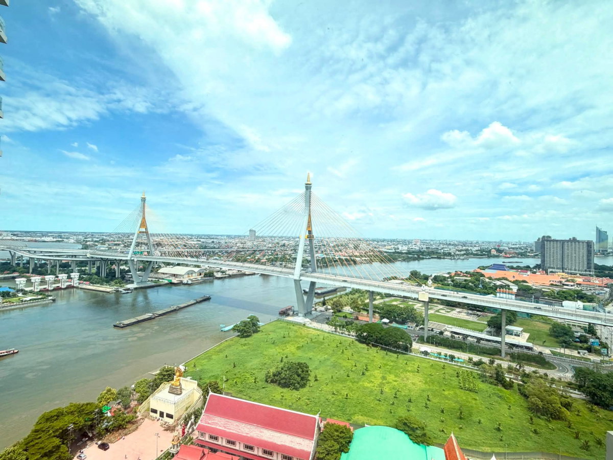 รูป The Pano Rama 3 | ราคา 60,000 บาท | ห้องสวย ทำเลดี เฟอร์นิเจอร์ครบ พร้อมอยู่ - รูปที่ 28/28
