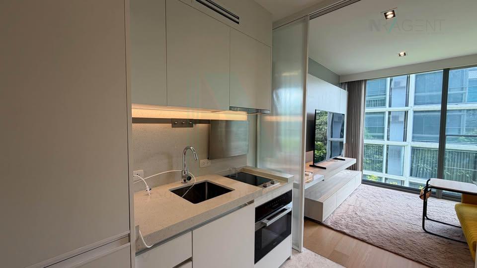 picture 🎉 For Rent Condo SCOPE PROMSRI Building 1, Floor 4,Studio, Room size 29 sqm - 6/8