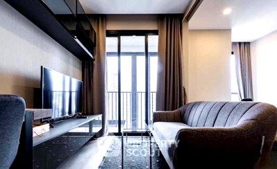 ขายคอนโด : 1 ห้องนอน ชั้น 15 Ashton Asoke ห่าง MRT สุขุมวิท 70 ม. (ID 2109137)