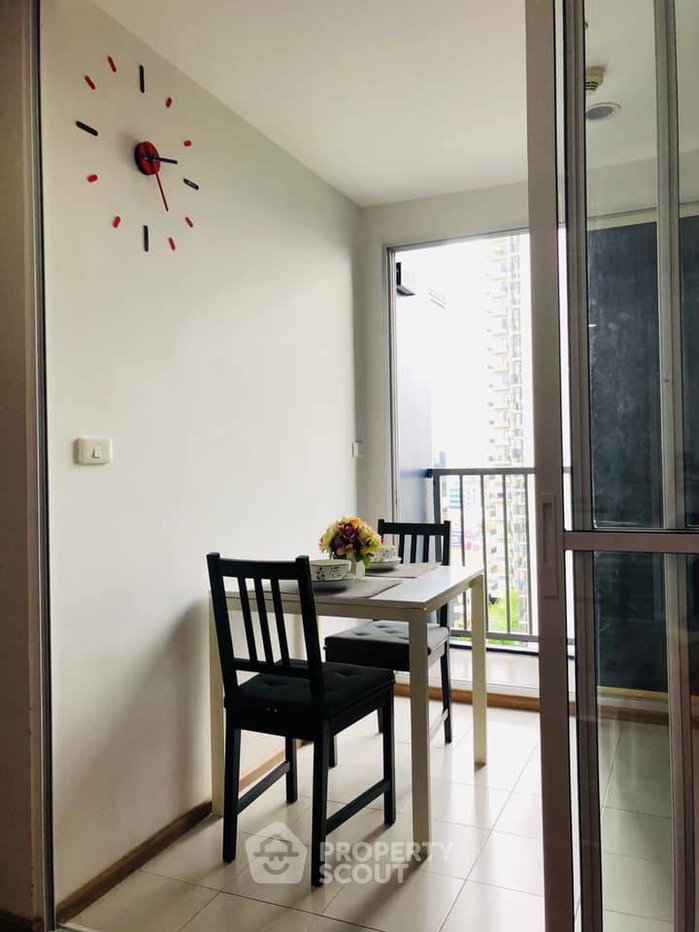 picture Well-Priced 1-BR Condo At The Base Sukhumvit 77, 15th-Floor Near BTS On Nut (ID 845543) - 9/10