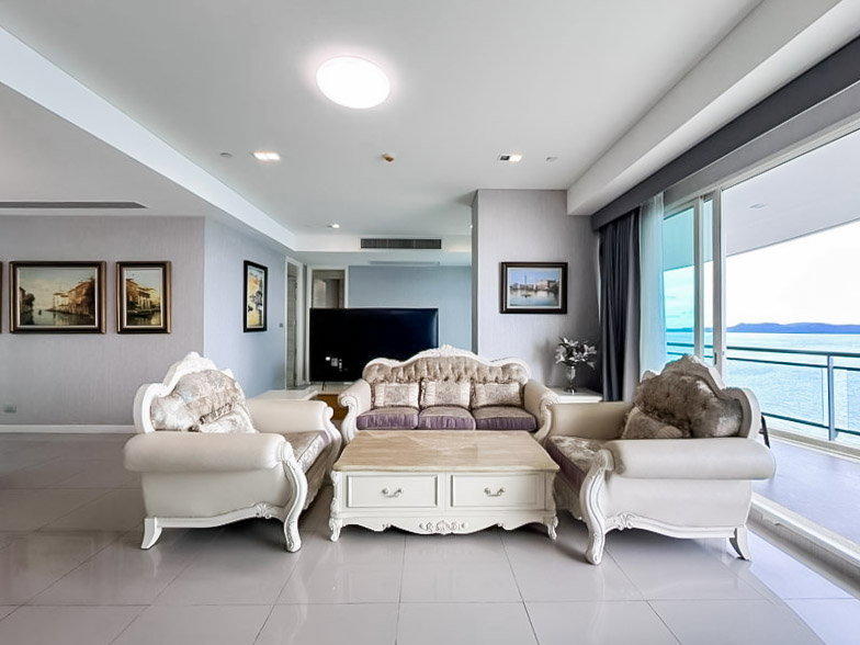 รูป Direct Sea View Condo for Sale Reflection Jomtien Pattaya - รูปที่ 2/13