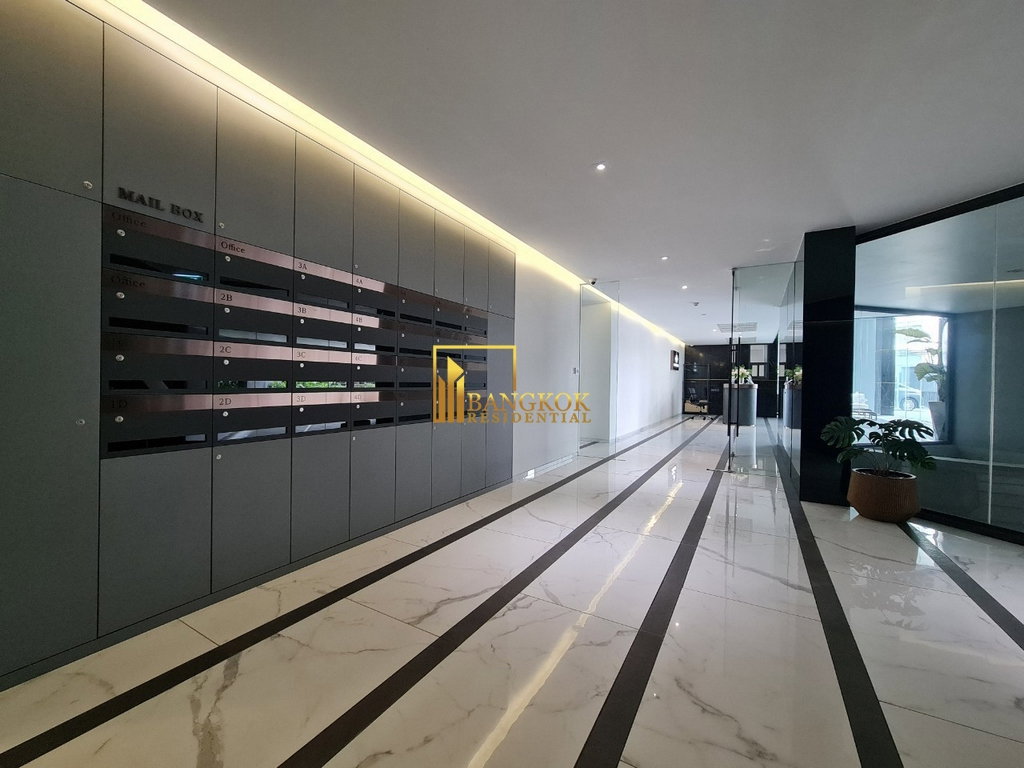 รูป Superb 3 Bedroom Luxury Apartment For Rent  in Phrom Phong - BR21049AP - รูปที่ 46/49