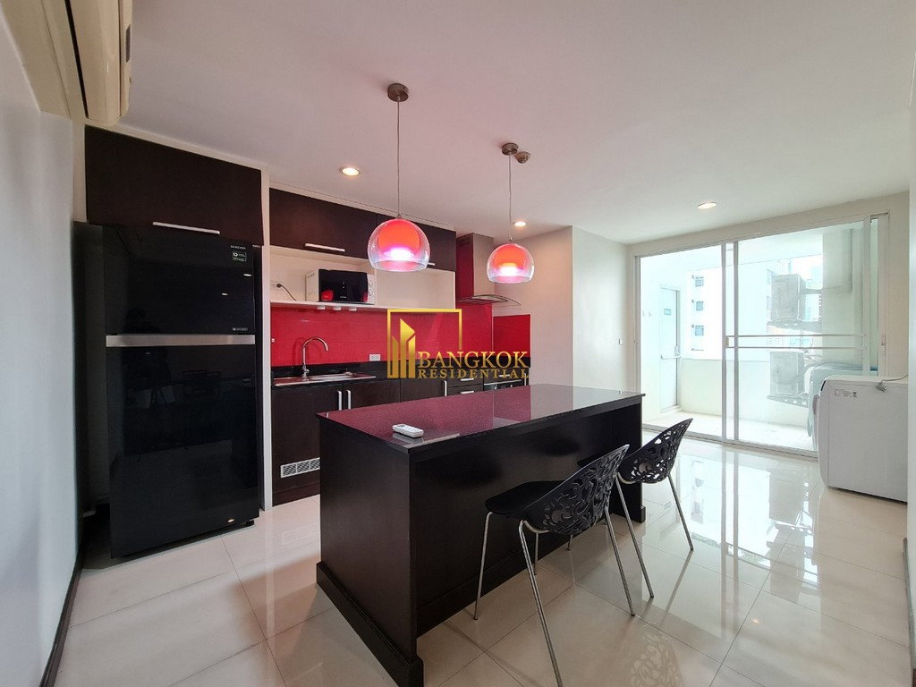picture Newton Tower | 3 Bedroom Condo For Rent in Nana - BR17941CD - 9/33
