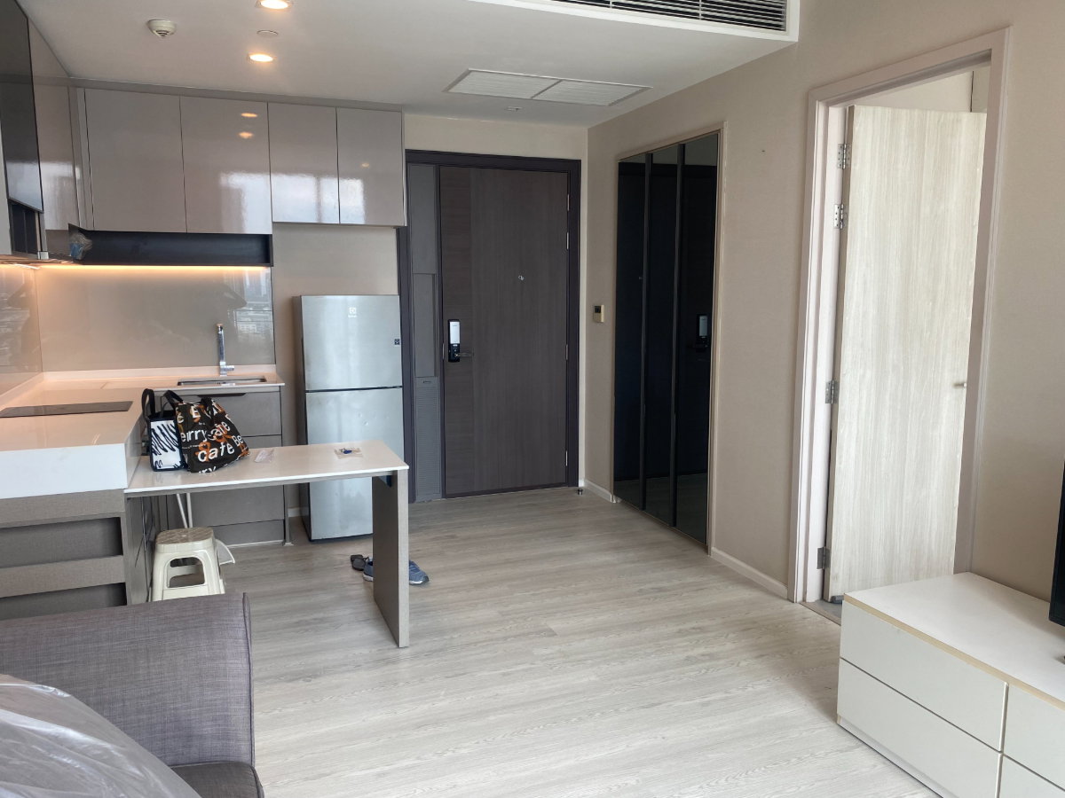 picture For Rent: 333 Riverside Condo | Tower A, 18th Floor | 45 sq.m. - 8/11
