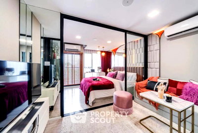 ขายคอนโด : คอนโด 1 ห้องนอน ขาย ที่ KAVE Seed Kaset ใกล้ BTS มหาวิทยาลัยเกษตรศาสตร์ (ID 1279210)