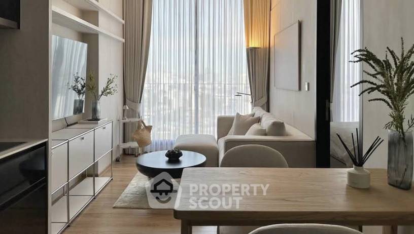 picture 1-BR Condo At Noble Around Ari, 100m to BTS Ari (ID 3147172) - 1/11
