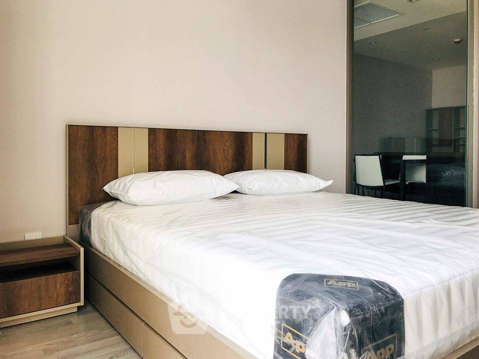 picture 1-BR 50 Sqm On 17th Floor At The Room Sathorn, 300m To BTS Saint Louis (ID 512062) - 10/13