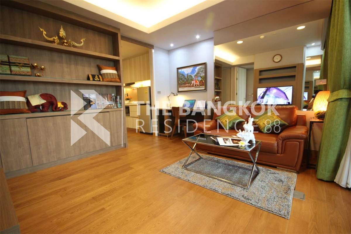 รูป เดอะ ลุมพินี 24 เดินทางง่าย พื้นที่ใช้สอยจัดเต็ม - รูปที่ 3/10