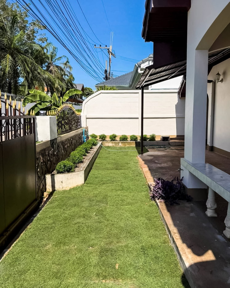 รูป 3 Bedroom House for Sale Near Mabprachan Lake Pattaya - รูปที่ 2/15