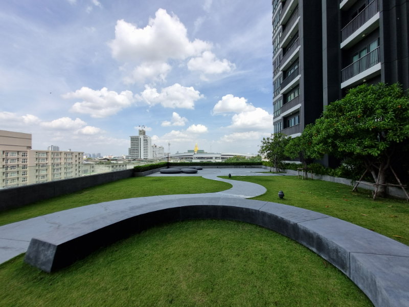 picture Renovated 2 bedroom for sale 61.25 sqm. - 7/23