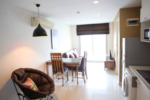 picture Well-Priced 1-BR 45 Sqm At The Clover Thonglor Residence, BTS Thong Lo (ID 1264366) - 1/12