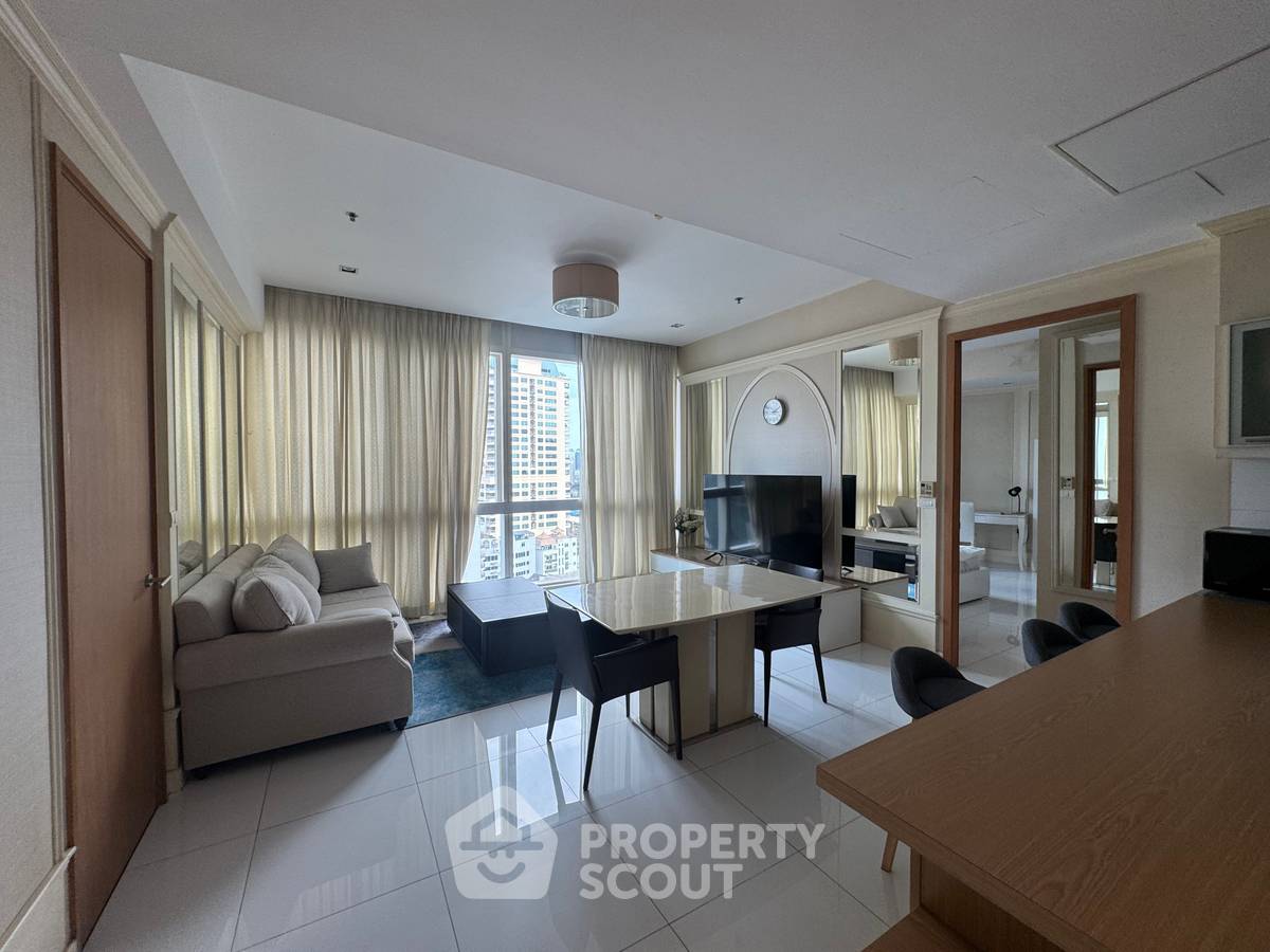 picture 1-BR 68 Sqm Condo At Millennium Residence Sukhumvit near BTS Asok (ID 3155508) - 3/6