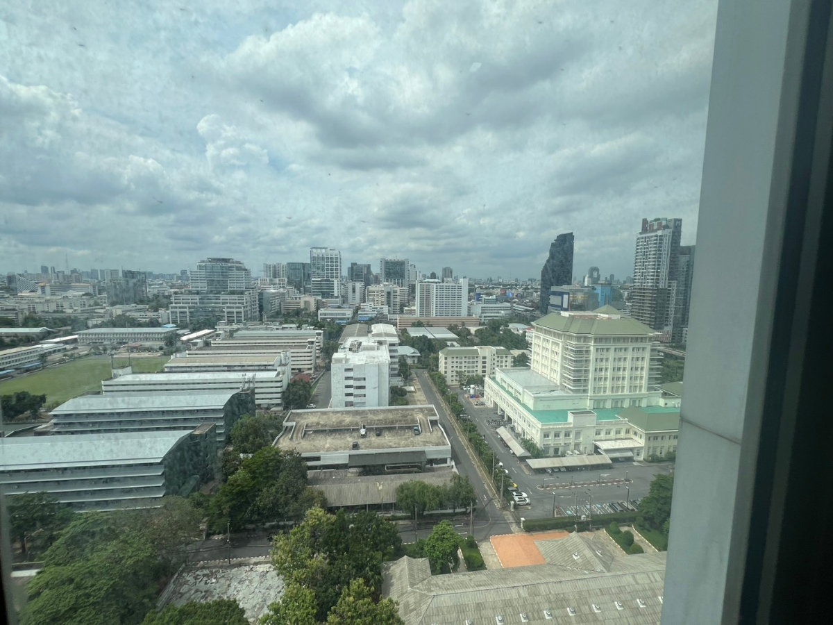 รูป (ว่าง1กันยายน69)ให้เช่าIdeo Mobiพญาไทย - 1นอน 1น้ำ 30ตรม. ชั้น21 ทิศเหนือ - Line:@hac55 - รูปที่ 7/20