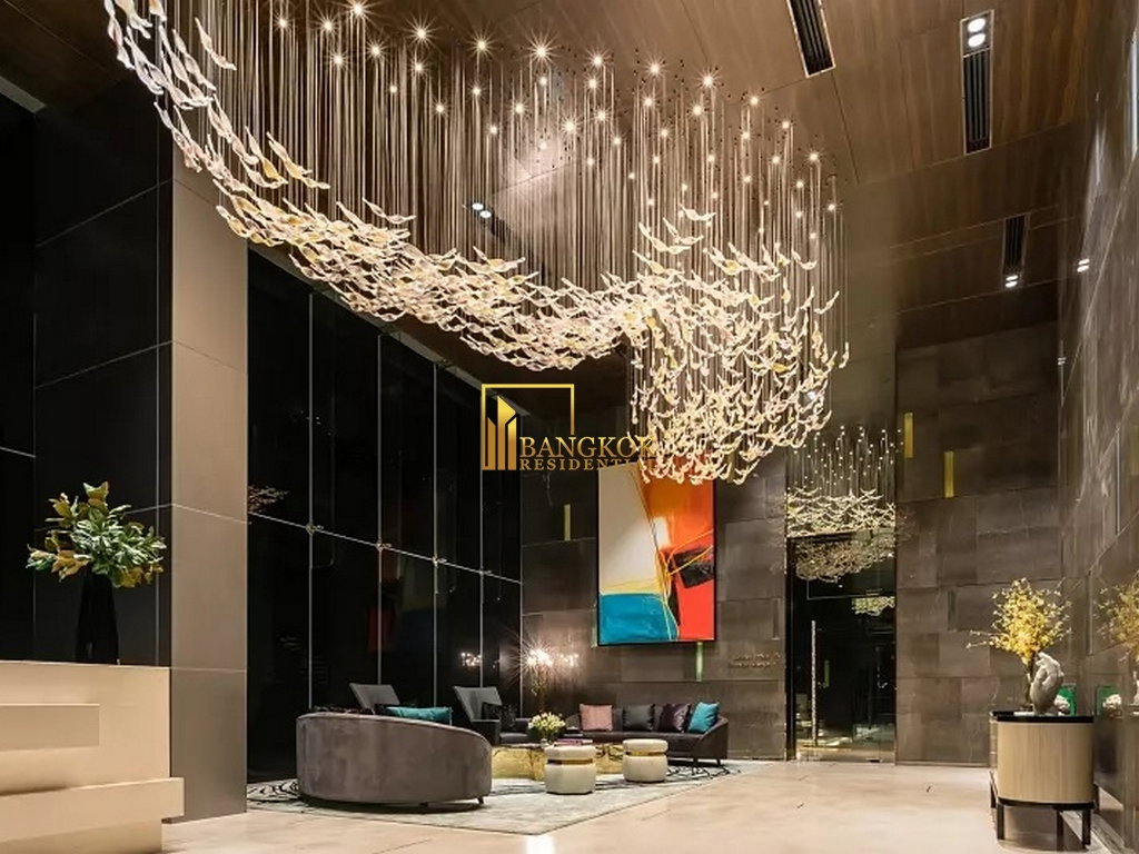 รูป The Bangkok Sathorn | Stylish 1 Bedroom Luxury Condo Next to BTS - BR11693CD - รูปที่ 17/19