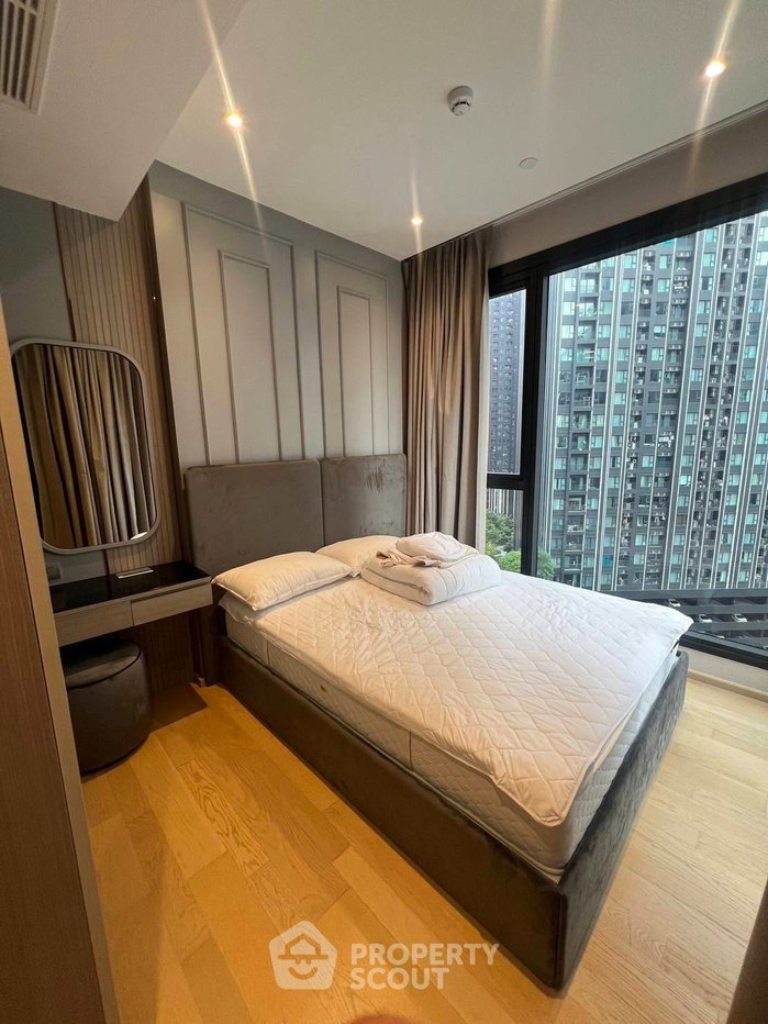 picture 1-BR Condo At Ashton Asoke - Rama 9, High-Floor, 200m To MRT Phra Ram 9 (ID 2055578) - 7/10