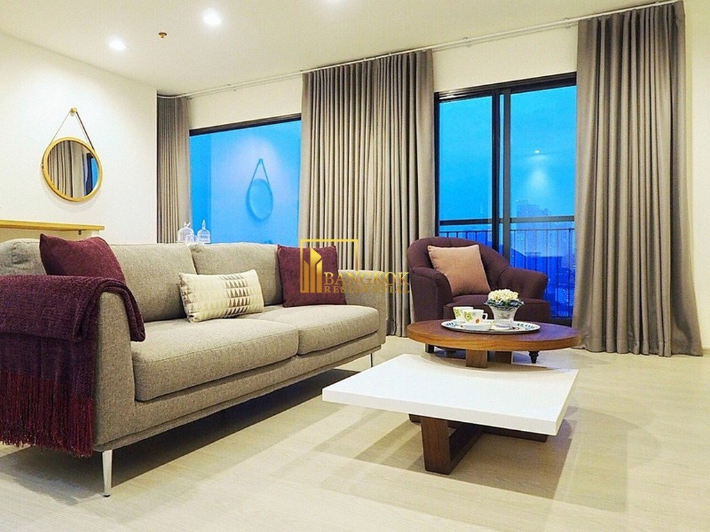 รูป Rhythm Sukhumvit 36-38 | Stunning 2 Bedroom Property in Thonglor - BR6671CD - รูปที่ 2/37
