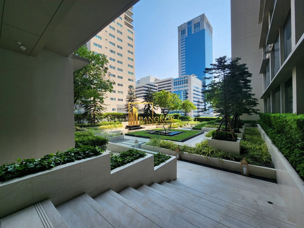 รูป The Esse Asoke | Modern 1 Bedroom Luxury Condo For Rent - BR14106CD - รูปที่ 21/28
