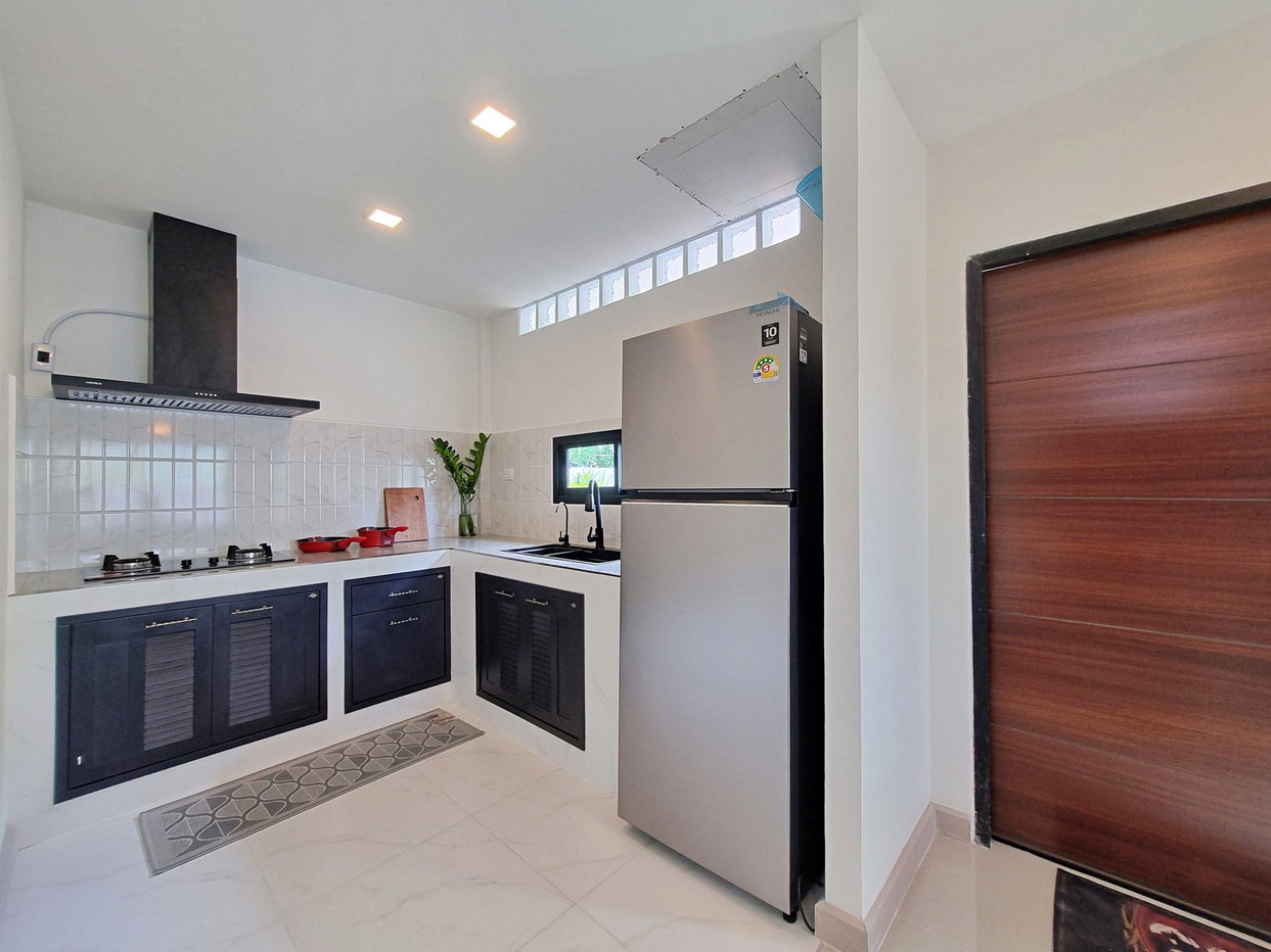 รูป Modern 3-Bedroom Corner House for Rent in East Pattaya - รูปที่ 8/17
