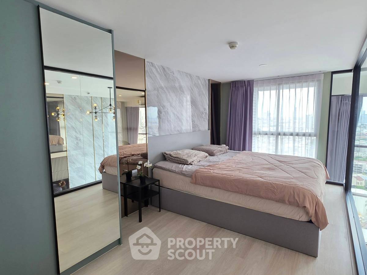 picture 1-BR Condo, 28th-Floor 44 Sqm At Knightsbridge Prime Sathorn, BTS Saint Louis (ID 3155821) - 4/6