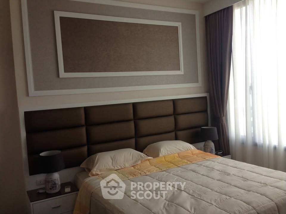 picture High-Floor 1-BR 41 Sqm At The Edge Sukhumvit 23, 200m to MRT Sukhumvit (ID 3135018) - 5/9