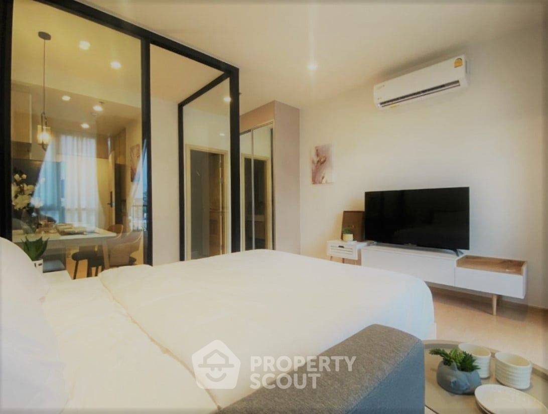 รูป โครงการ Maru Ekkamai 2 1 ห้องนอน (16th Floor) ติด BTS เอกมัย เป็นห้องเลี้ยงสัตว์ได้ (ID 2081411) - รูปที่ 3/5