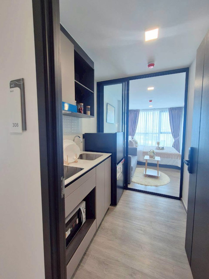 picture For Rent ATMOZ Palacio Ladprao - Wanghin 1Bed1Bath 15,000Baht/Mo - 18/20