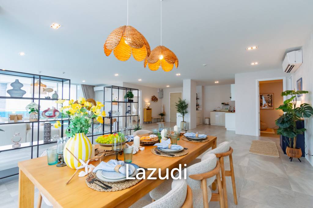 รูป MODERN 3-BEDROOM CONDO WITH SEA VIEW-HUA HIN - รูปที่ 11/35