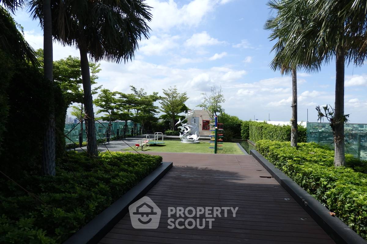 picture 1-BR Condo At Life @ Sukhumvit 65, 300m To BTS Phra Khanong (ID 886023) - 7/7