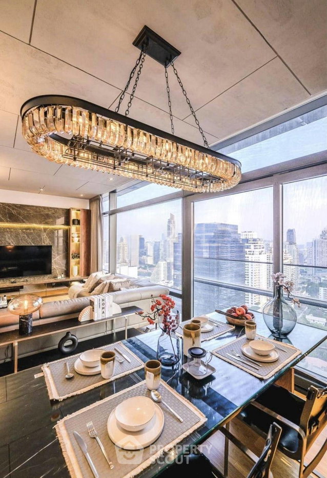 รูป คอนโด 2 ห้องนอน ชั้น 25 ขนาด 84 ตร.ม. Circle Living Prototype New Petchburi ใกล้ MRT เพชรบุรี (ID 3153908) - รูปที่ 9/12