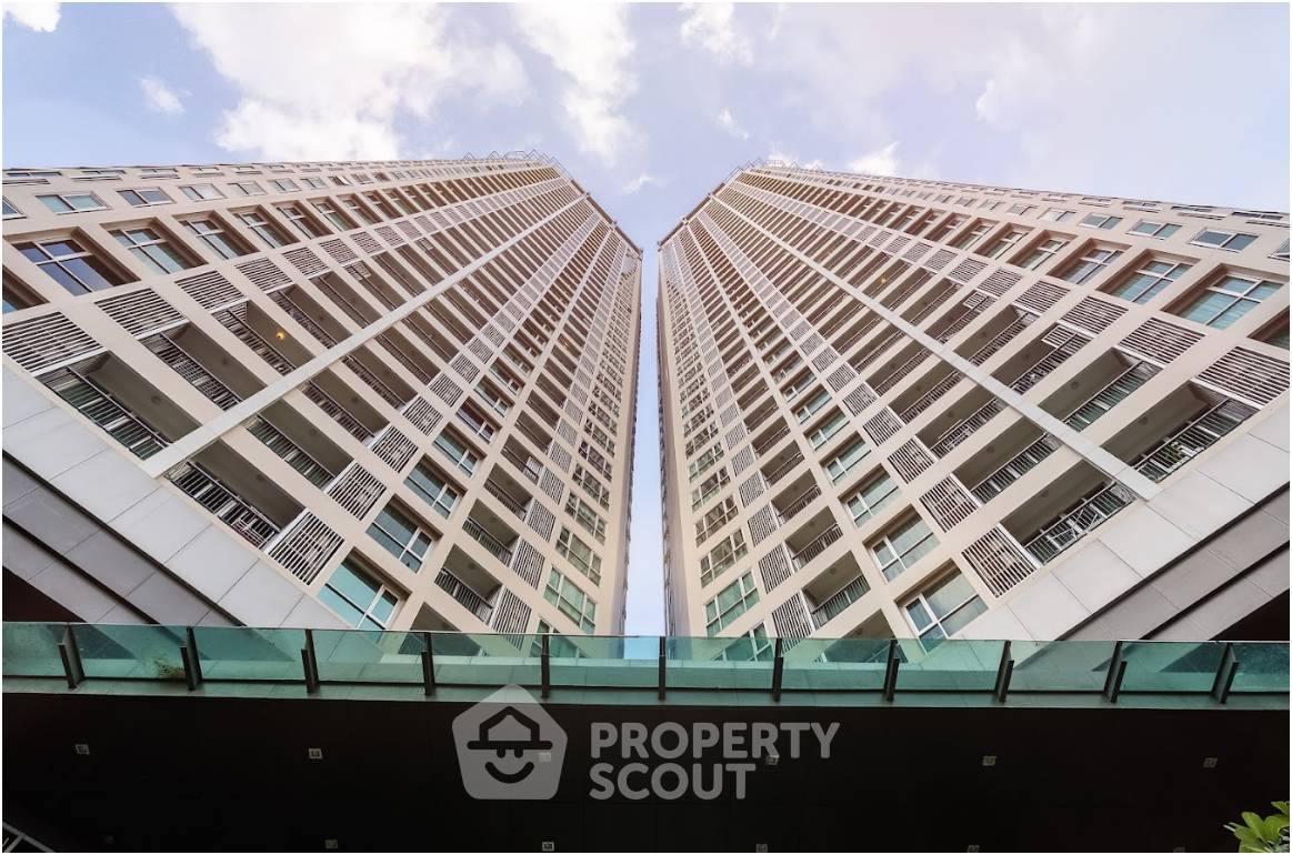 picture 1-BR Condo at Rhythm Sathorn near BTS Saphan Taksin (ID 3155659) - 5/7