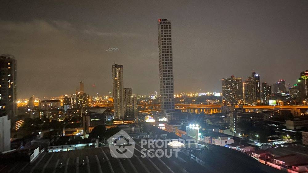 รูป คอนโด 1 ห้องนอน Knightsbridge Prime Onnut ชั้น 19 ใกล้ BTS อ่อนนุช (ID 637530) - รูปที่ 1/9