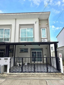 📌 For Sell Town house GUSTO TOWNHOME RATCHAPRUEK-RAMA 5 2-story 3 bedroom 2 bathroom