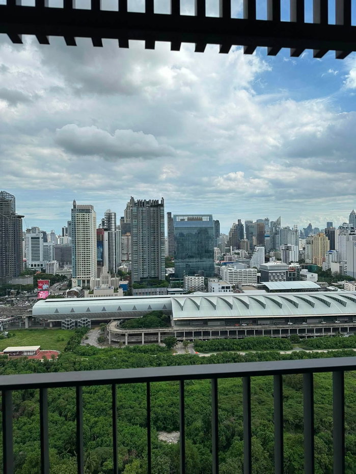 picture Code: 26KJ4073 for rent Life Asoke Hype 🔥🔥 Line ID: @kjcondo (with @)🔥🔥 - 10/12