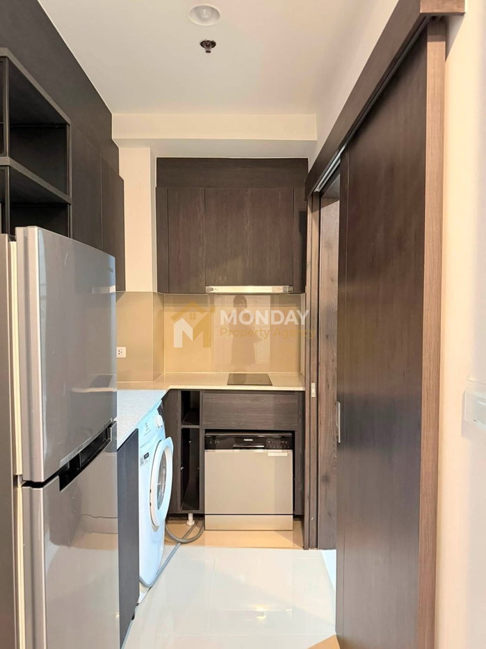 รูป 🔥MD-26066673 Rare Item ห้องสวย ราคาต่ำกว่าตลาด เอ็กซ์ที ห้วยขวาง รีบจองก่อนหลุด 🔥 - รูปที่ 6/10