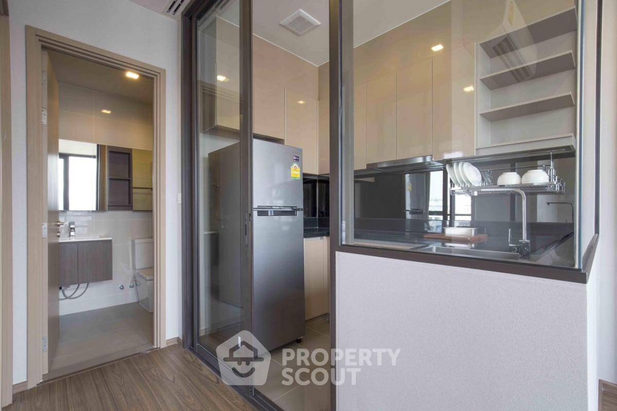 picture 1-BR Condo The Line Sukhumvit 71, 300m to BTS Phra Khanong (ID 1572602) - 6/14