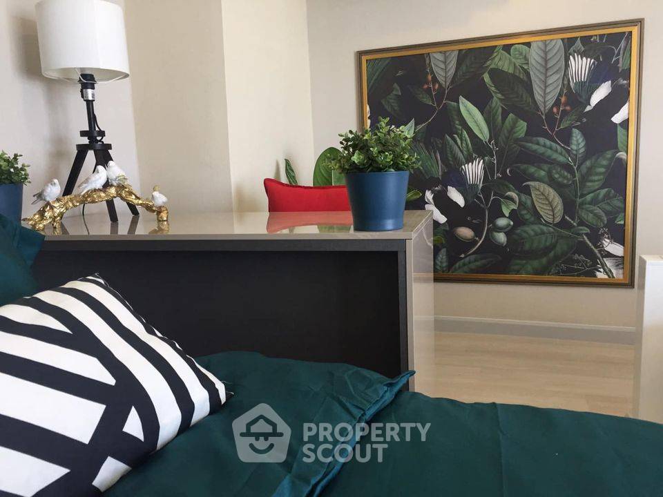 รูป 1 ห้องนอน ชั้น 41 ขนาด 37 ตร.ม. Knightsbridge Prime Sathorn ใกล้ BTS เซนต์หลุยส์ (ID 515692) - รูปที่ 10/13