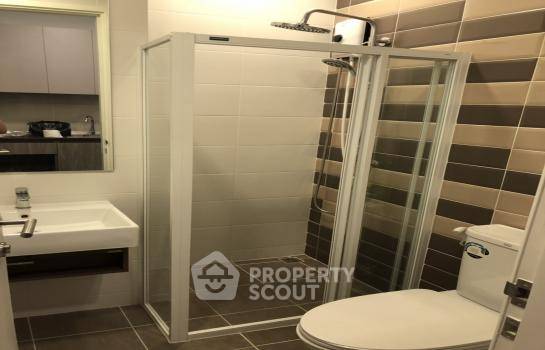 picture 1-BR Condo For Rent, Brown Condo Ratchada 32, 7th-Floor (ID 421758) - 8/8