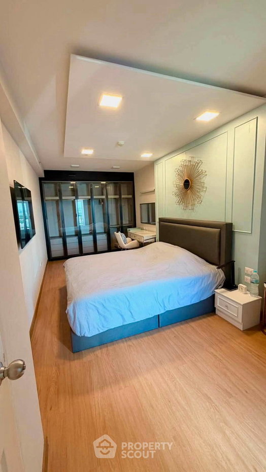 รูป คอนโด 1 ห้องนอนให้เช่า ศุภาลัย ปาร์ค เอกมัย-ทองหล่อ ใกล้ ARL รามคำแหง ชั้น 22 พื้นที่ 54 ตร.ม. (ID 3155603) - รูปที่ 2/15