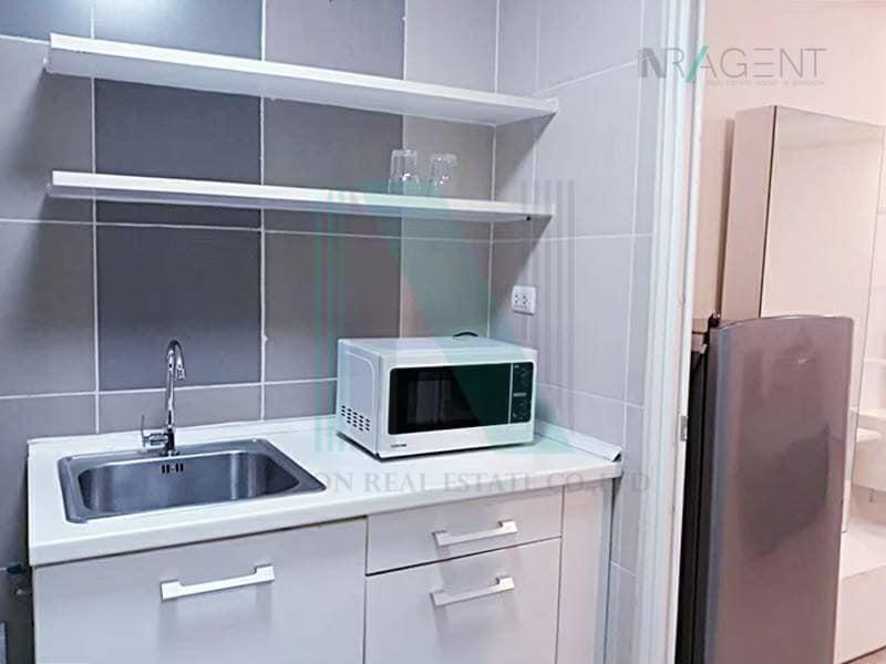 picture For Sell Condo HAPPY CONDO RATCHADA 18 Building C, Floor 7,Studio, Room size 28 sqm - 4/8