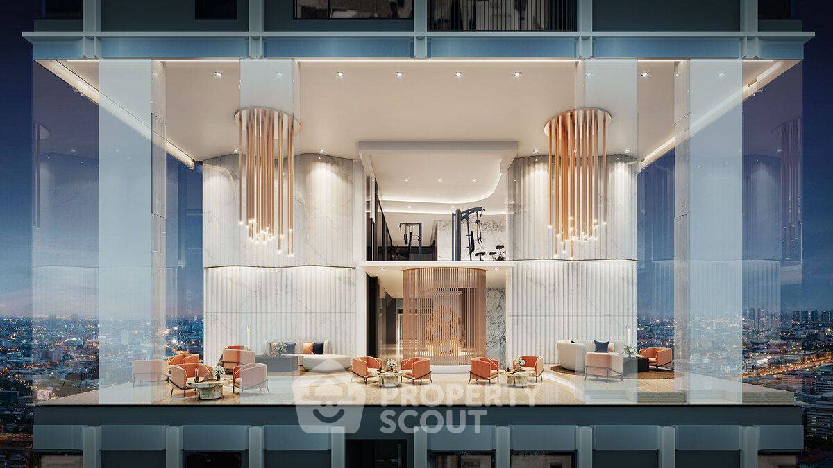 picture 1-BR 58 Sqm High-Floor At Park Origin Ratchathewi, 300m to BTS Ratchathewi (ID 3155666) - 6/9