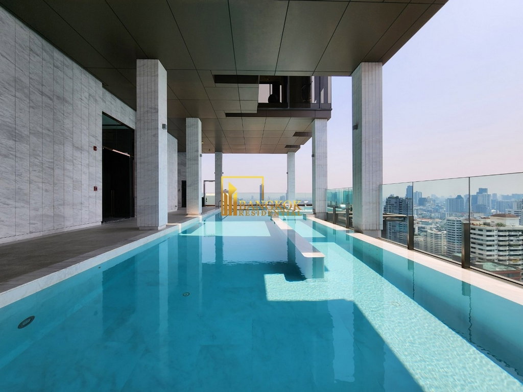picture Vittorio 39 | Remarkable 2 Bedroom Property in Phrom Phong - BR13812CD - 19/31