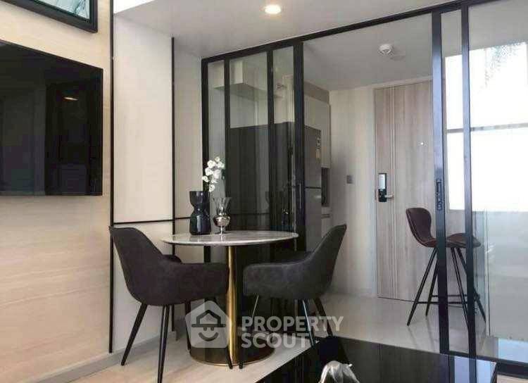 รูป คอนโด 1 ห้องนอน Knightsbridge Prime Sathorn ชั้น 41 ใกล้ BTS เซนต์หลุยส์ (ID 2617349) - รูปที่ 11/14