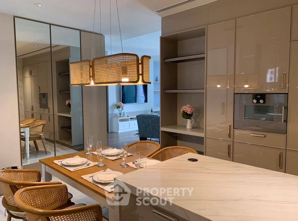 รูป คอนโด 2 ห้องนอน 110 ตร.ม. ชั้น 20 | KRAAM Sukhumvit 26 ใกล้ BTS พร้อมพงษ์ 300 ม. (ID 772430) - รูปที่ 6/9
