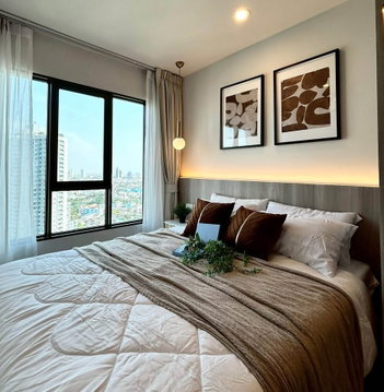 Regent Home Wutthakat ห้องสวย ราคาดี สอบถามเพิ่มเติมได้ที่ Line @condorental