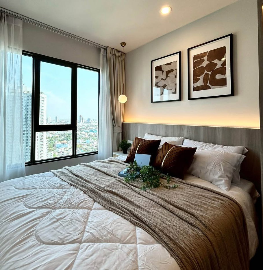 รูป Regent Home Wutthakat ห้องสวย ราคาดี สอบถามเพิ่มเติมได้ที่ Line @condorental - รูปที่ 1/7